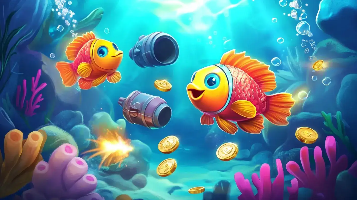 Deep Sea Fishing