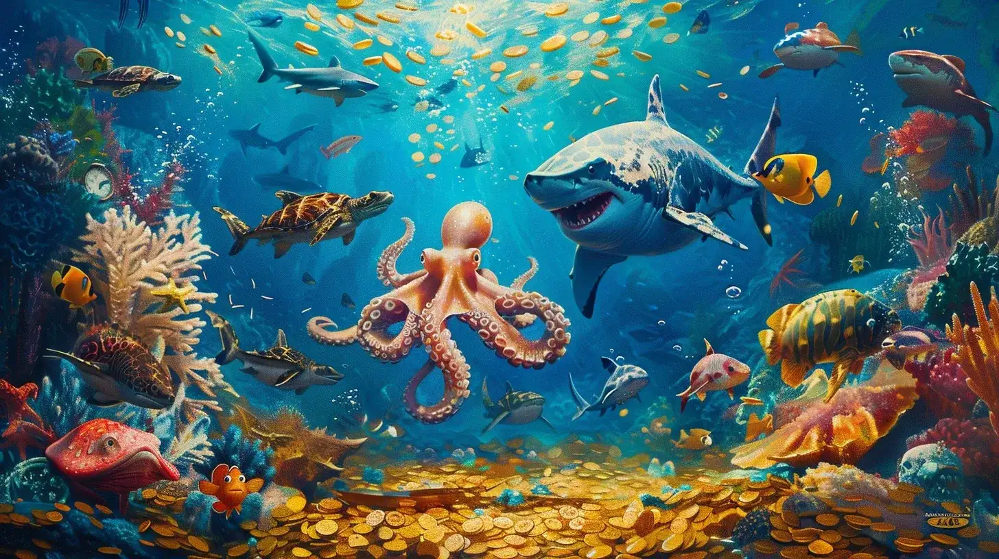 Ocean King