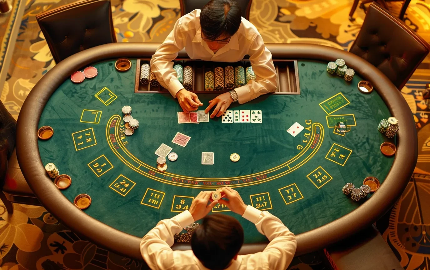 Memahami Bonus dalam Permainan Meja dan Slot