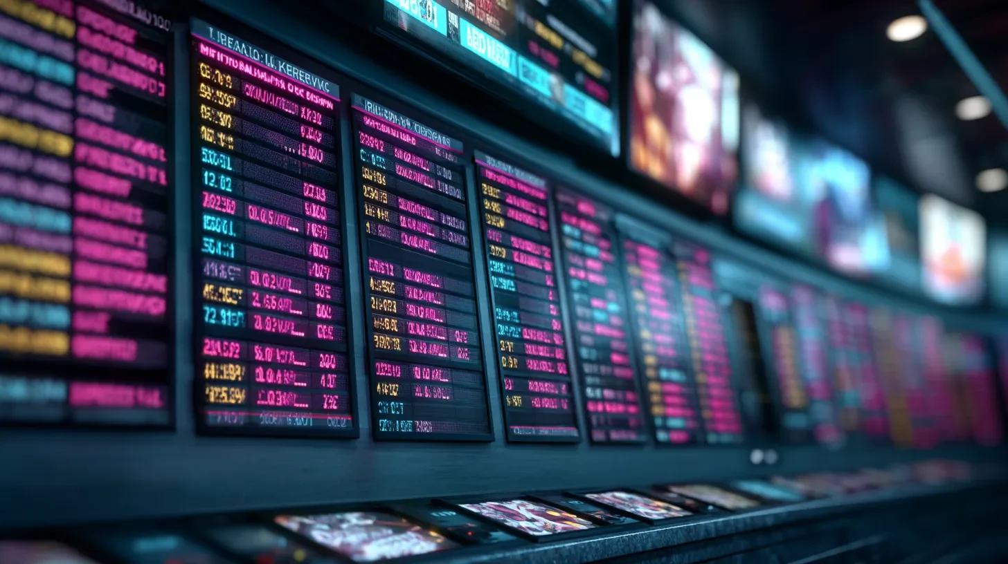 Bagaimana Peraduan Bola Sepak Berfungsi?